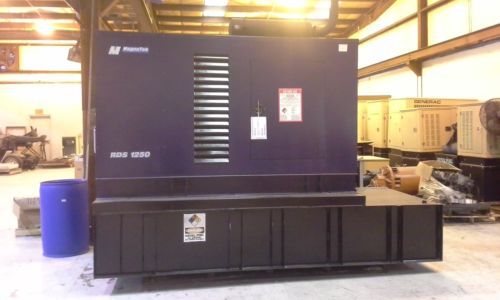 100kw magnetek diesel generator for sale