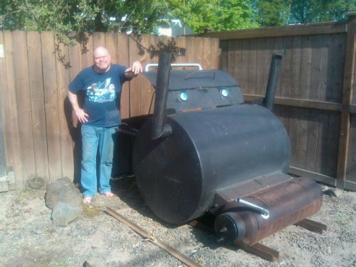 Commercial Smoker