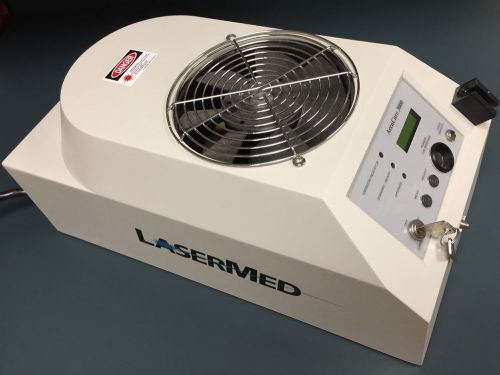 Dental Argon Laser LaserMed AccuCure 3000 Lares Curing Ortho Bleaching $10K new