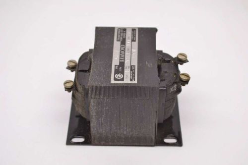 Hammond hg7j type h power 100va 1ph 480v-ac 120v-ac voltage transformer b493405 for sale