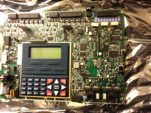 FIRE-LITE MS-10UD FIRE ALARM CONTROL PANEL REPLACEMENT BOARD