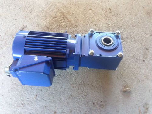 Sumitomo af motor type 1c-fxv 1/2 hp sm-hyponic p type for sale