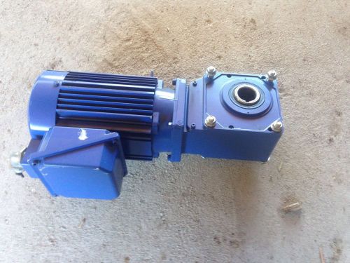 Sumitomo Af Motor Type 1c-fxv 1/2 Hp SM-Hyponic P Type