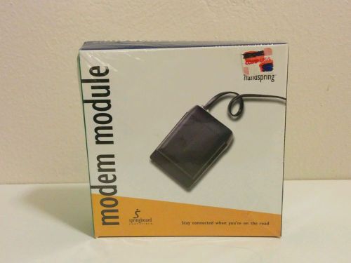 Modem Module 60-0049-00 by Handspring Springboard Compatible New in Box
