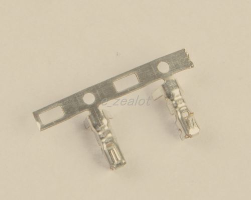 100pcs new female pins xh2.54 short dupont head reed 2.54mm for sale