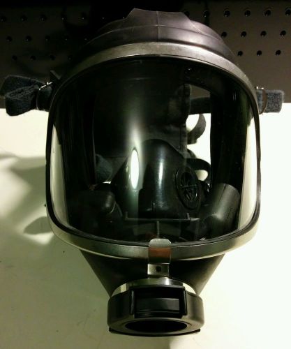 Full Face Respirator Mask Draeger Panorama Nova SCBA 4052955 Drager