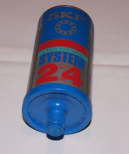 SKF System 24 LAGD W/A2 Grease Lubricator