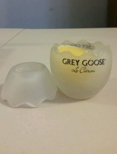 Grey Goose Le Citron Candles
