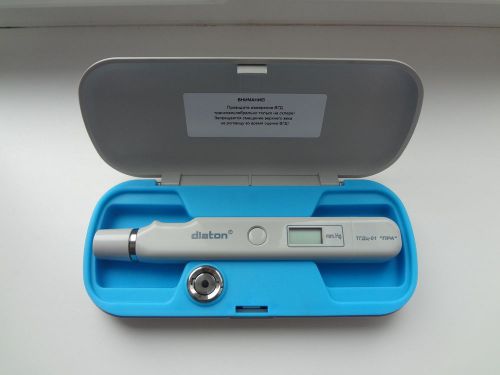 Diaton Tonometer - No Contact Glaucoma Test-Pen