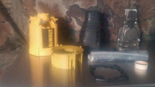 Replacement/Extra Parts for Dewalt Sawzall Model# DW304P