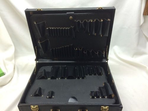 Jensen &amp; allol tools carrying case electronic equipment installation service kit for sale