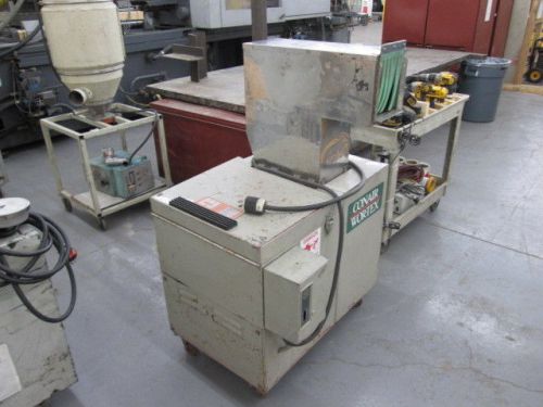 ConAir Wor-Tex Plastic Grinder Granulator (Needs Motor) Condition Unknown