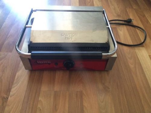 Avantco Panini grill Maker