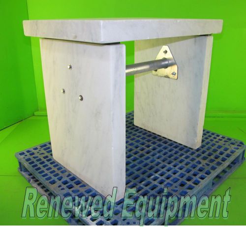 Marble anti-vibration balance isolation table l 35&#034; x w 24&#034; x h 31.5&#034; #11 for sale
