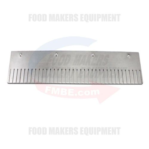 Oliver 797 Table Lip 3/8&#034; Stainless Steel.  0797-3001-024
