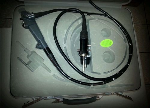 OLYMPUS OSF-V60  FLEXIBLE  VIDEO SIGMODOSCOPE