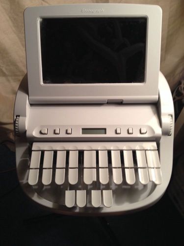 Stenograph Wave Student Writer Excellent Condition