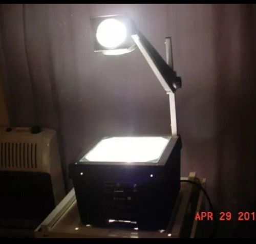 Overhead Projector With Free Shipping And 2 bulbs