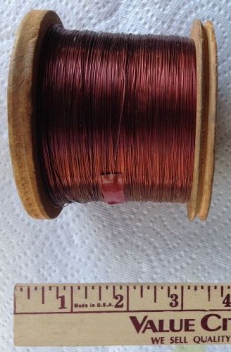 Magnet wire 26 gauge awg enameled copper for sale