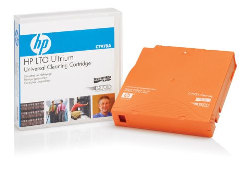 C7978A - HP LTO CLEANING CARTRIDGE