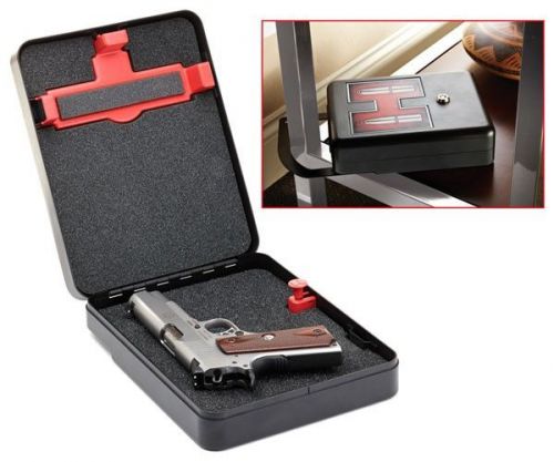 Hornady Security Armlock Box for Valuables Firearms gun lockbox