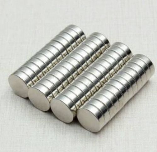 50pcs N35 10x3mm Strong Disc Round Rare Earth Neodymium Magnet FREE  SHIPPING