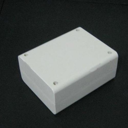 95x75x43mm Inner 90x70mm Plastic Wiring Box Panel Case Jig Box Power Housing