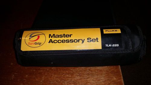 Fluke SURE GRIP Master Accessorry Kit    Part # TLK-225