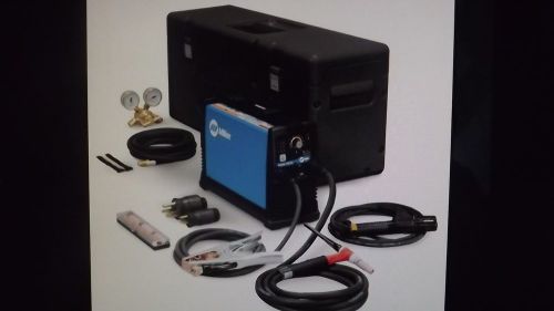 Miller Maxstar 150 STL TIG &amp; Stick Welder w/X-CASE AND  ACCESSORIES (NEW)