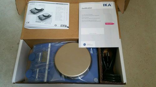 IKA Magnetic Stirrer, RET CV S1 Brand New Discount lab equipment - bio science