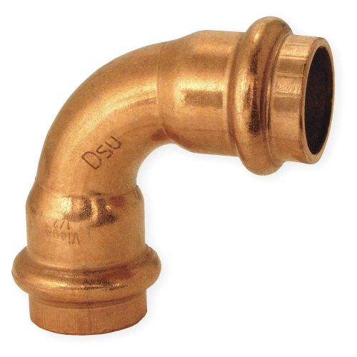 Propress copper 90 elbow, 1-1/4&#034; x 1-1/4&#034; viega 77332 for sale