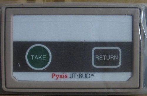 Pyxis JITrBUD Wireless Medical Cabinet Controller New