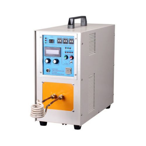 15KW 30-80 KHz High Frequency Induction Heater Furnace LH-15A Promotion