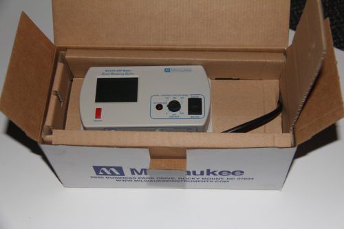 Milwaukee Instruments MC510 Multifunction ORP controller