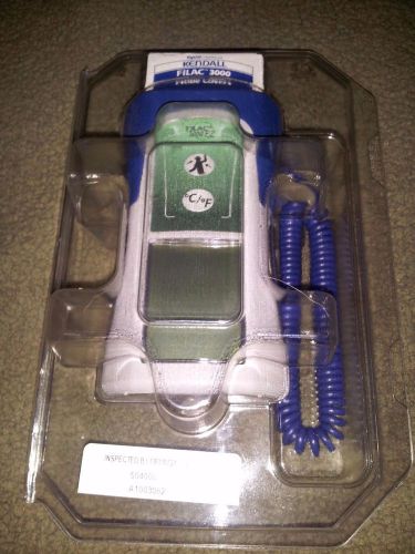NEW- Kendall Filac 3000 EZ Oral Auxillary Electric Thermometer W/ Probe Covers