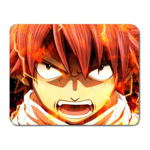 Ad3 ar09-214 Fairy Tail PC Cloth Cover Mouse Pad