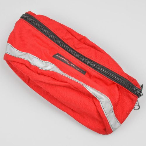 First in fire rescue fanny pack cordura plus emt emergency for sale