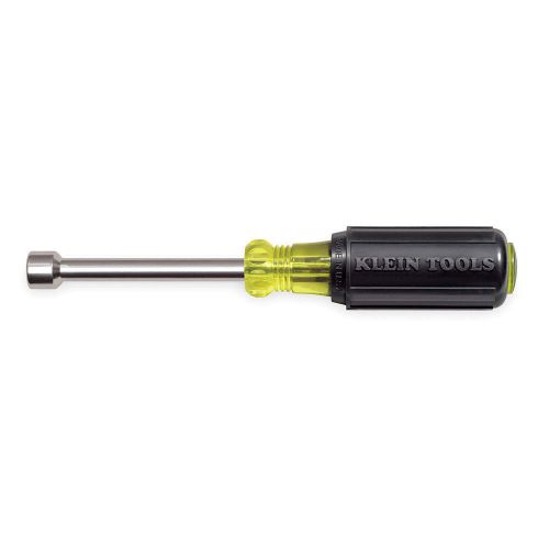 Magnetic Nut Driver, 3/8 In Hex, 6 3/4 L 630-3/8M