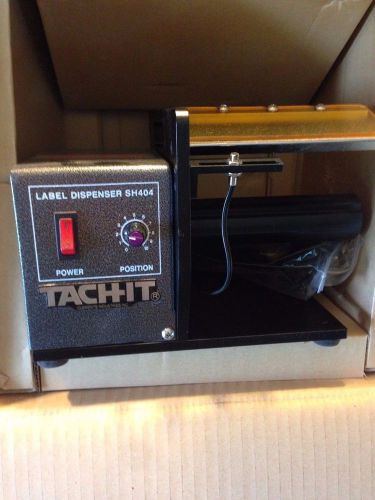 Koch Tach-It SH404 Label Dispenser