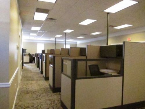 Complete Office Cubicles