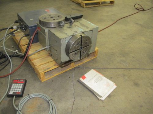 SMW RT-250 Programmable 4th Axis Indexer w/ System 45 Controller