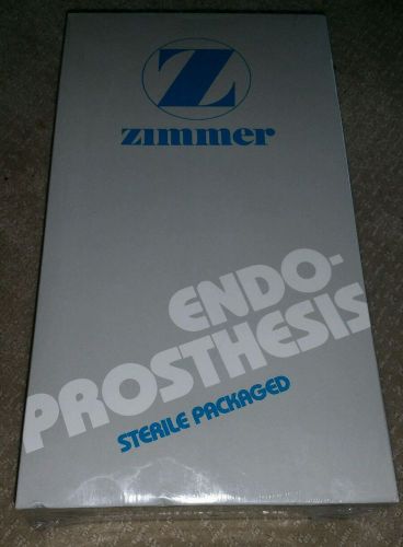 Zimmer endoprosthesis 4022-00-41 no exp date