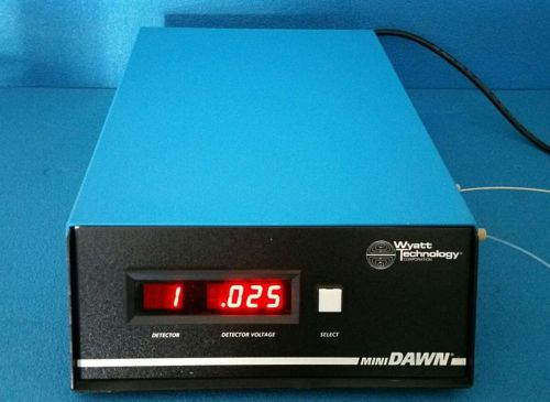 Wyatt Technology Mini Dawn WTR-01  Laser Photometer
