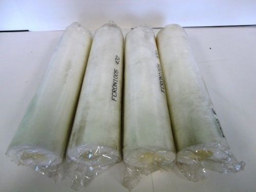 Lot of 4 u.s. filter 10&#034; micron wound polypro nominal doe new nip for sale