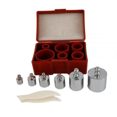 205 Gram Precision Scale Calibration Weights Kit/Set FOR SCALES CALIBRATION