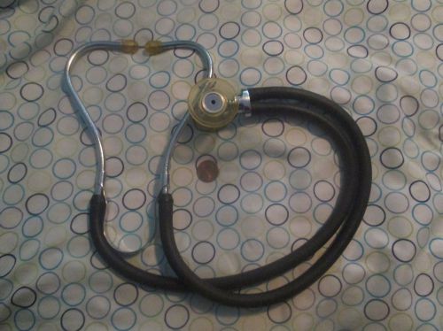 Vintage collectible hewlett packard rappaport sprague stethoscope for sale