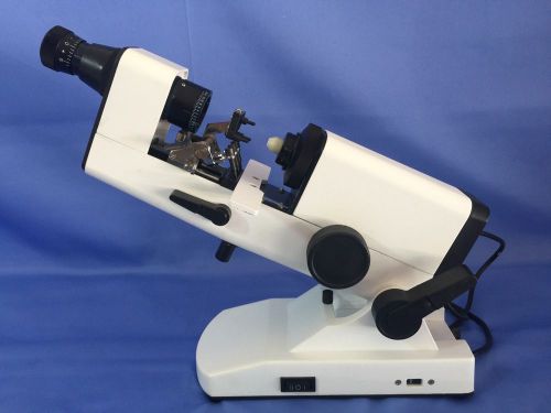 Manual Lensmeter Lensometer Focimeter Optometry Machine GJD-6