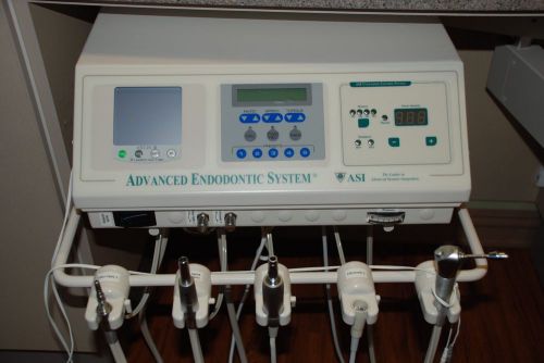 ASI Endodontic Carts
