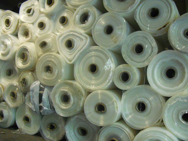 HDPE Film Roll Scrap