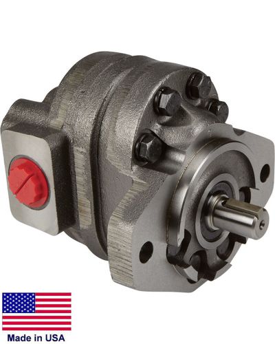 Hydraulic gear pump cast iron - 51.8 gpm - 3,625 psi -  ccw rotation - 3.33 ci for sale